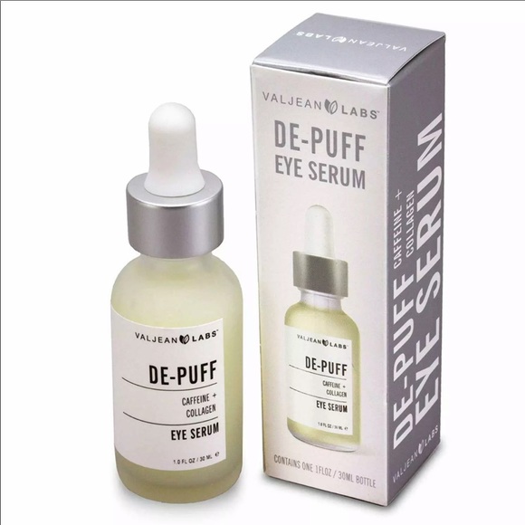 valjean labs eye serum